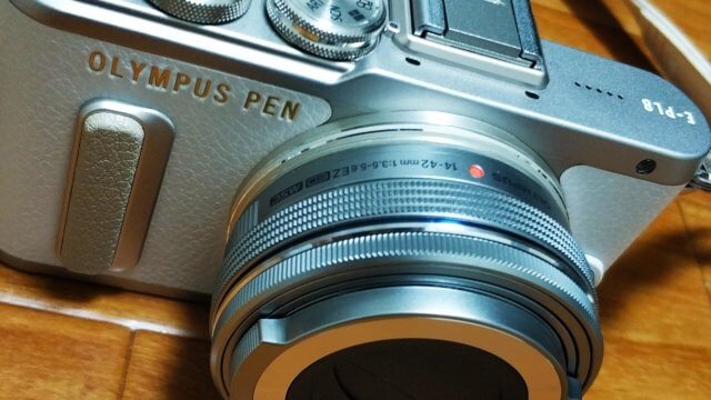 【Olympus「E-PL8」レビュー】おしゃれで気軽に良い写真が撮れるカメラだぞ！