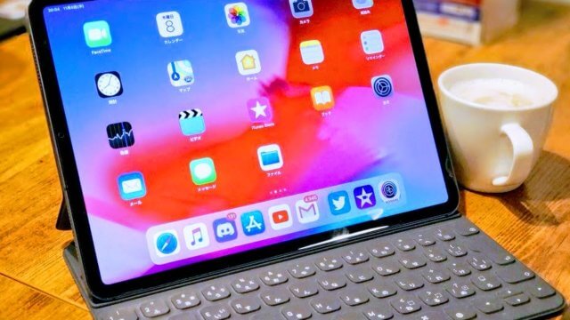【iPad pro 2018 徹底レビュー】AndroidユーザーがiPad Proを初購入！1日使ってみた感想！