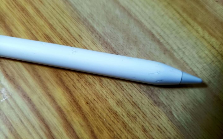 悲報】Apple Pencil第2世代をズタズタに傷つけてしまったのでケースを 