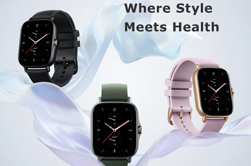amazfit mi band 2