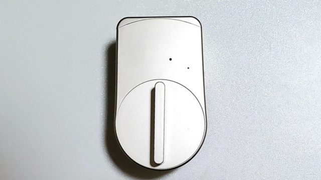 【もう鍵を持たない】「セサミ mini」レビュー！コンパクトで簡単に取り付けできるスマートロック！