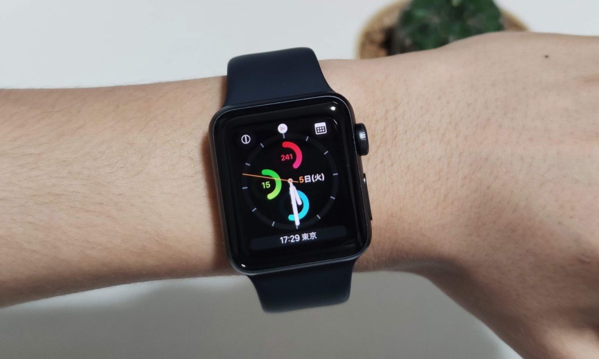 Hisa様専用アップル ウォッチ3 Apple Watch series その他 | d-edge.com.br