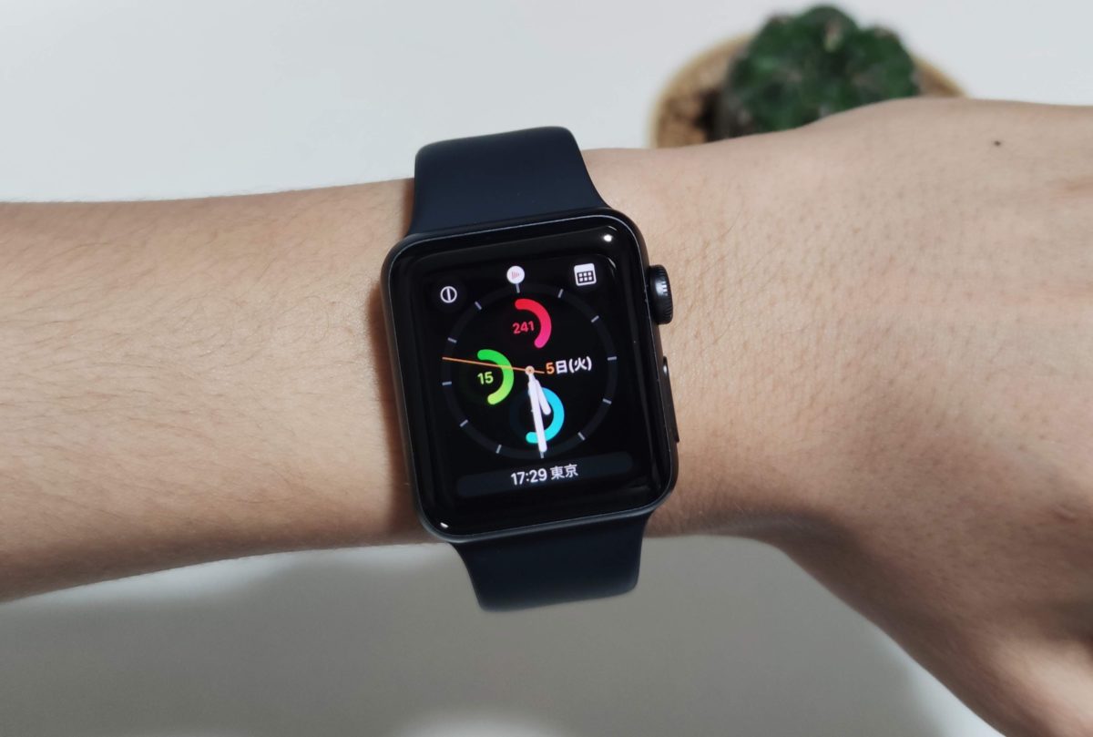 Apple Watch 3レビュー】約2万円なのに「スマホ離れ」できる程高機能なスマートウォッチ！電脳ライフ