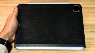【PITAKA iPad Pro MagEZ Case2レビュー】Magic Keyboardも使える弱点のないiPad Proケース