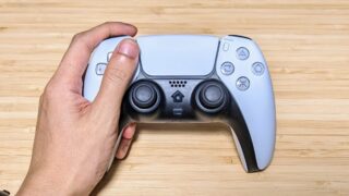 【Newluck ps4 コントローラーレビュー】PS5コンのような最強コスパコントローラー